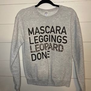 Graphic Sweatshirt